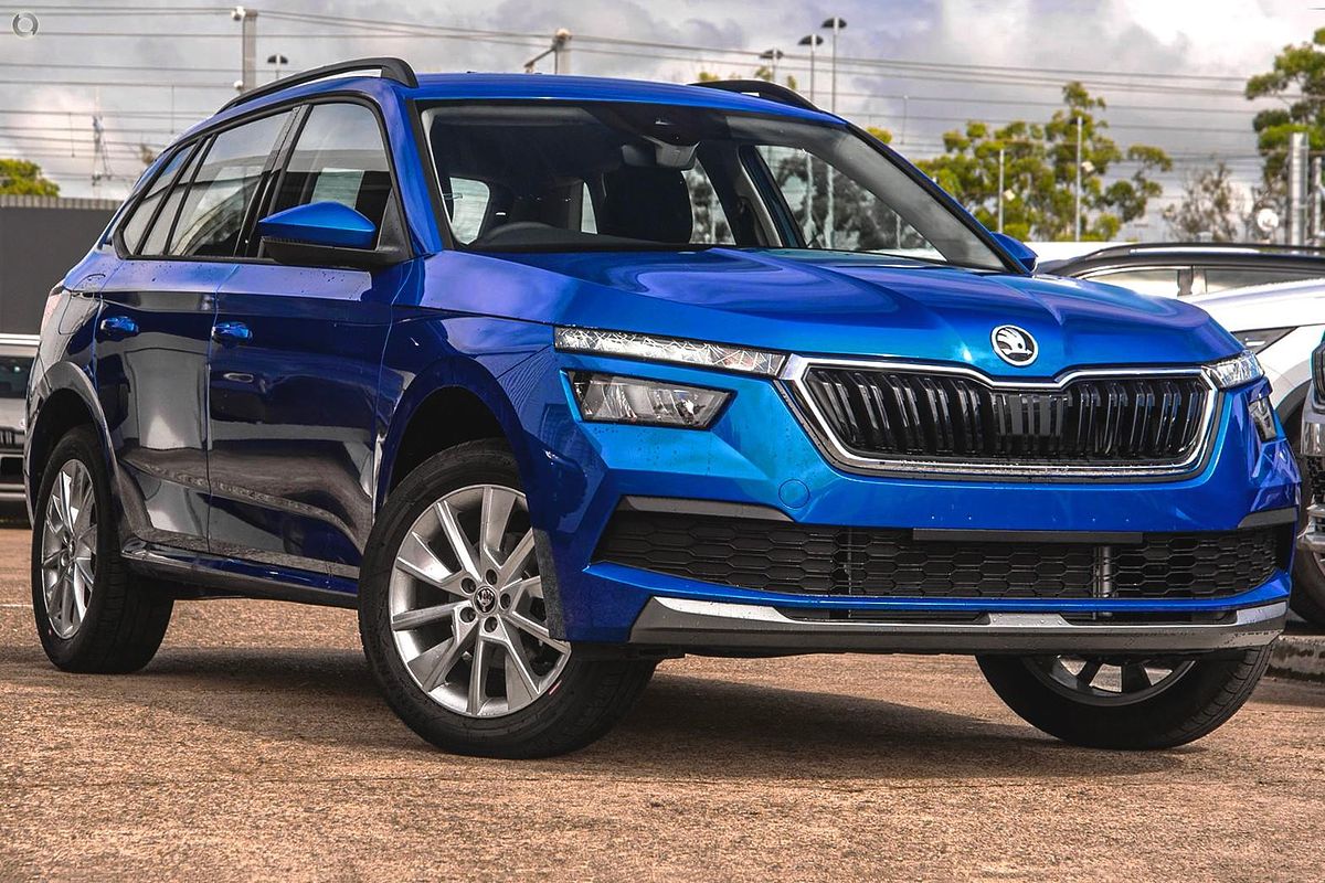 2023 SKODA Kamiq 85TSI Runout NW