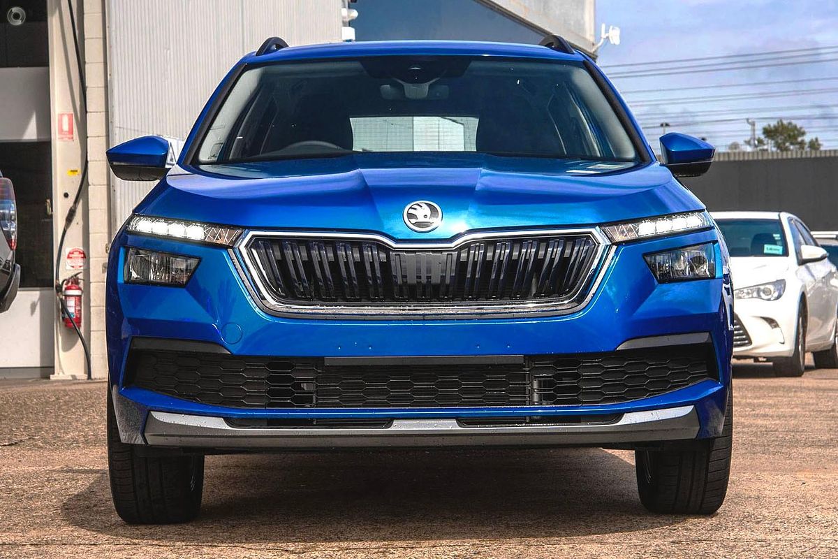 2023 SKODA Kamiq 85TSI Runout NW