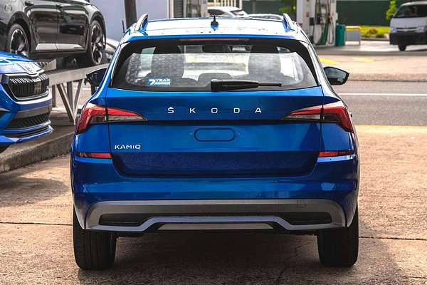 2023 SKODA Kamiq 85TSI Runout NW