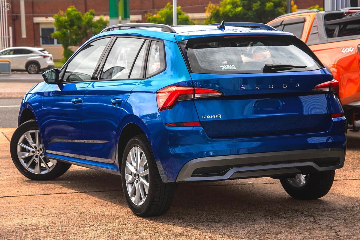 2023 SKODA Kamiq 85TSI Runout NW