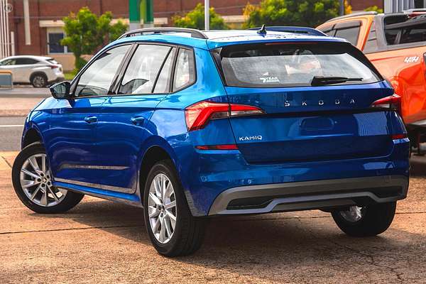 2023 SKODA Kamiq 85TSI Runout NW