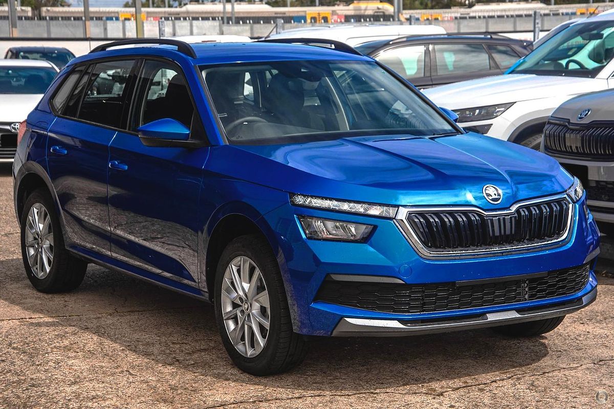 2023 SKODA Kamiq 85TSI Runout NW
