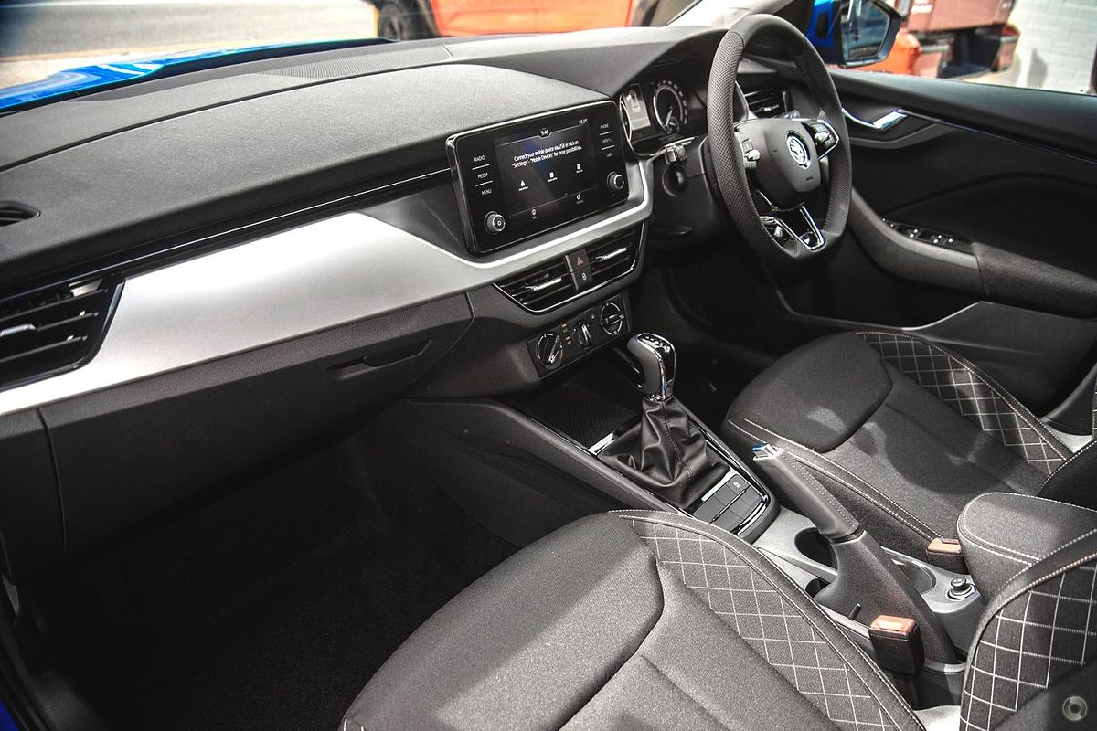 2023 SKODA Kamiq 85TSI Runout NW