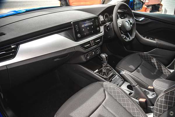 2023 SKODA Kamiq 85TSI Runout NW