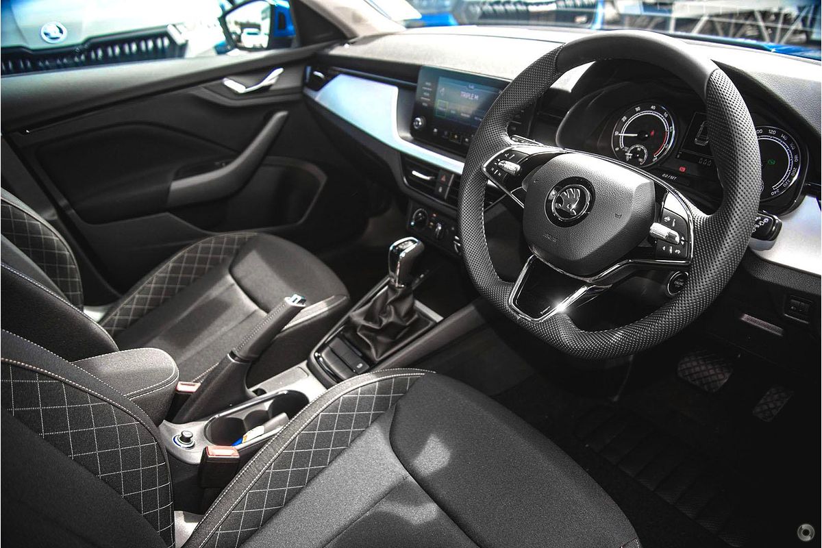 2023 SKODA Kamiq 85TSI Runout NW