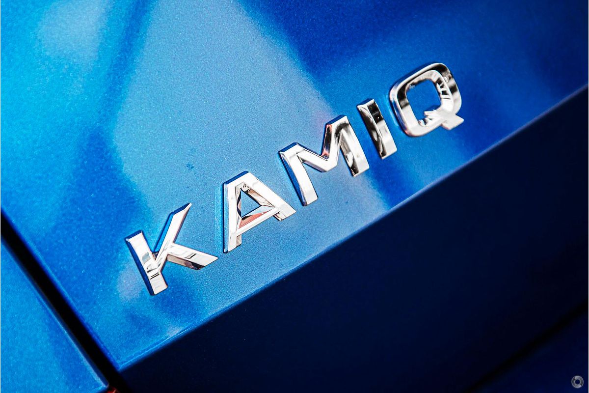 2023 SKODA Kamiq 85TSI Runout NW