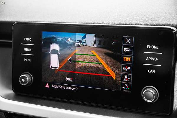 2023 SKODA Kamiq 85TSI Runout NW