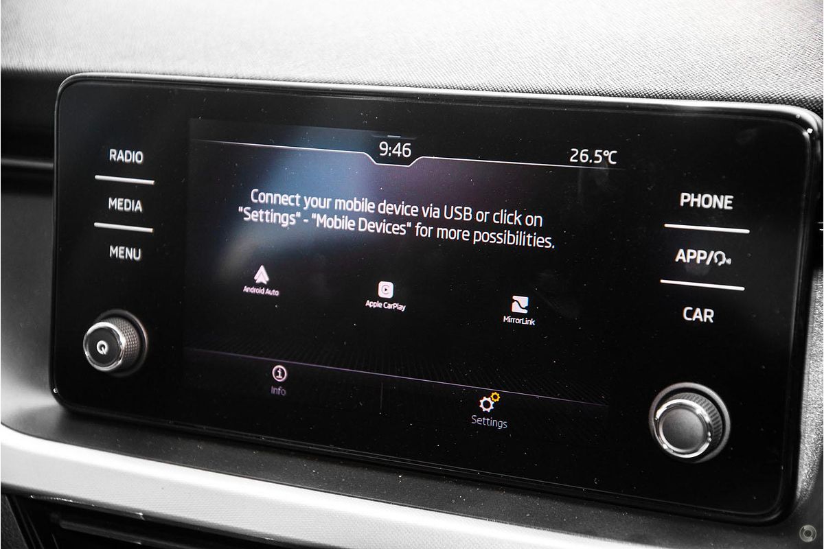 2023 SKODA Kamiq 85TSI Runout NW
