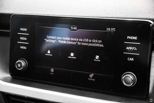 2023 SKODA Kamiq 85TSI Runout NW