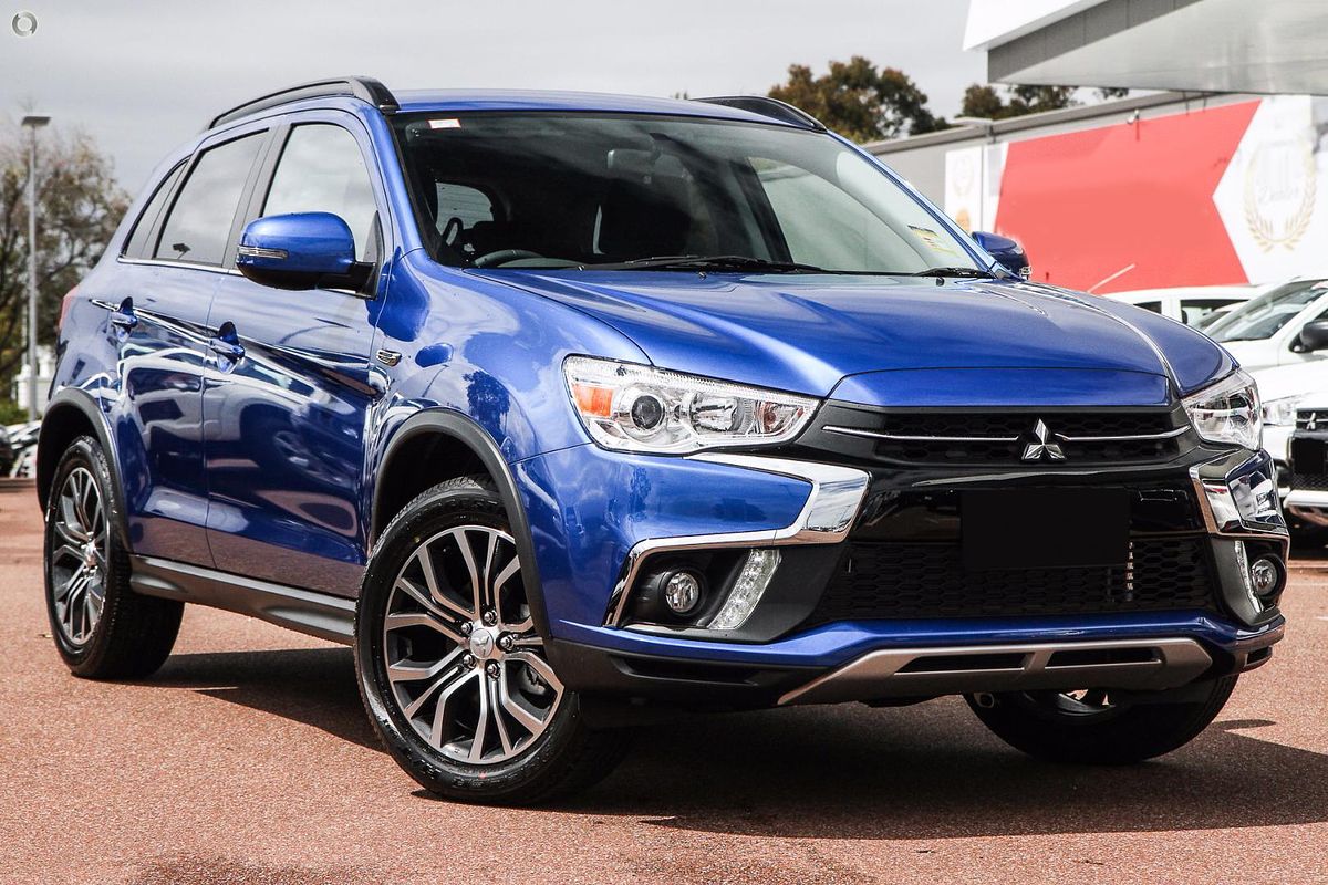 2018 Mitsubishi ASX LS XC