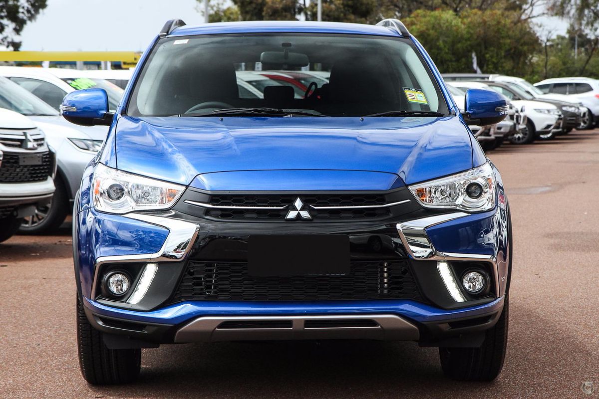 2018 Mitsubishi ASX LS XC