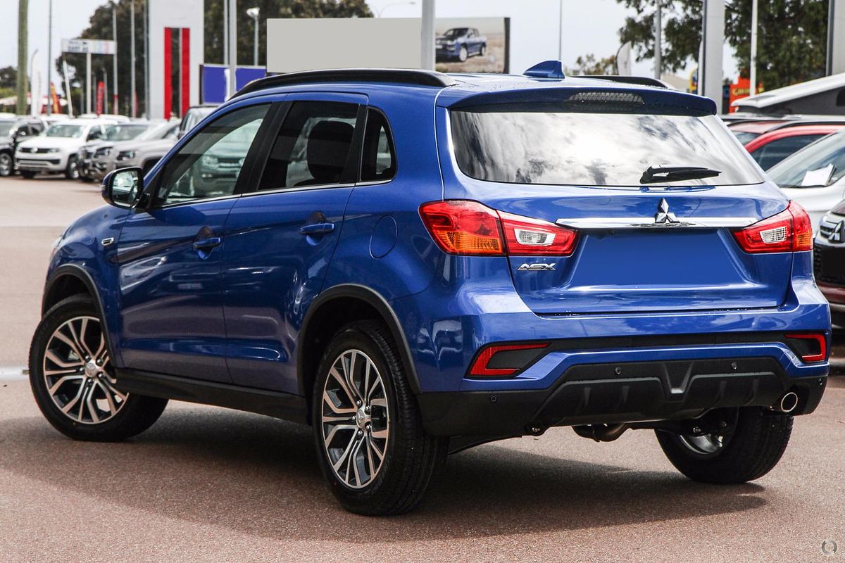2018 Mitsubishi ASX LS XC