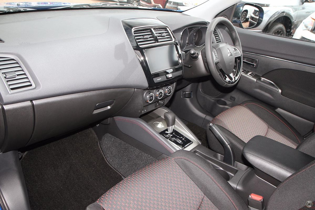 2018 Mitsubishi ASX LS XC