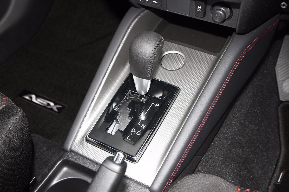 2018 Mitsubishi ASX LS XC