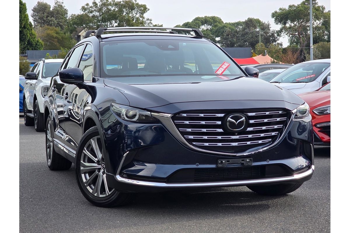 2023 Mazda CX-9 Azami TC