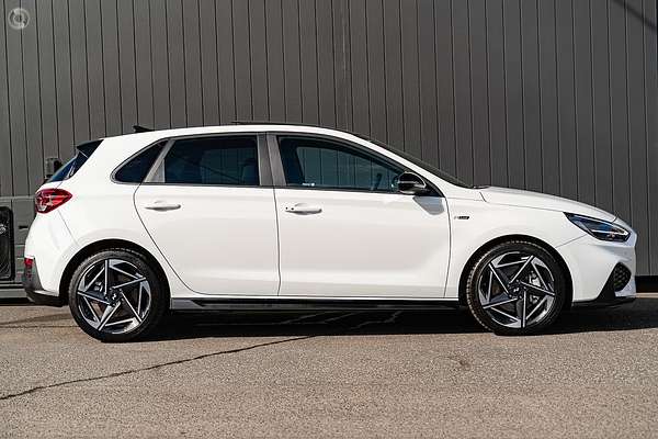 2025 Hyundai i30 N Line Premium PDe.V6