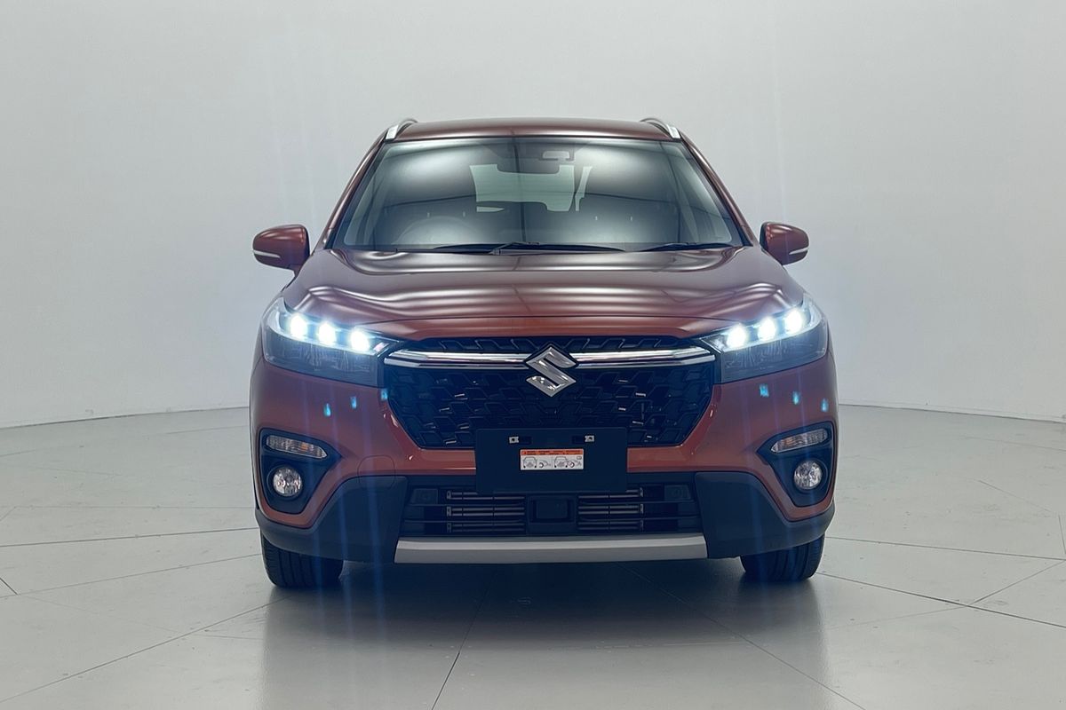 2022 Suzuki S-Cross Turbo JY