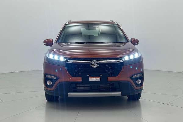 2022 Suzuki S-Cross Turbo JY