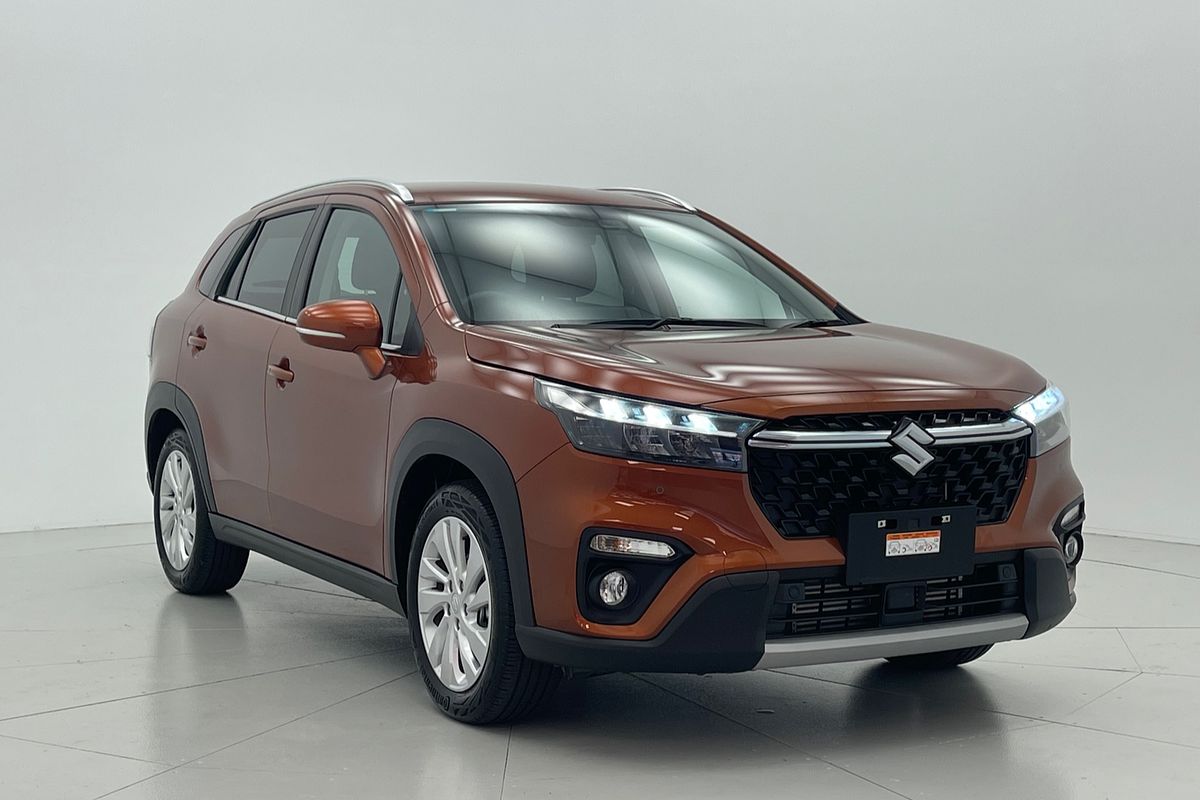 2022 Suzuki S-Cross Turbo JY
