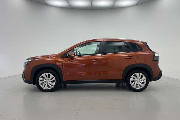 2022 Suzuki S-Cross Turbo JY