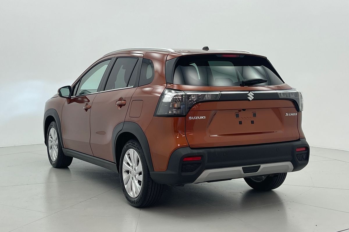 2022 Suzuki S-Cross Turbo JY