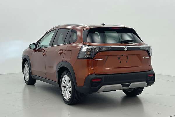 2022 Suzuki S-Cross Turbo JY