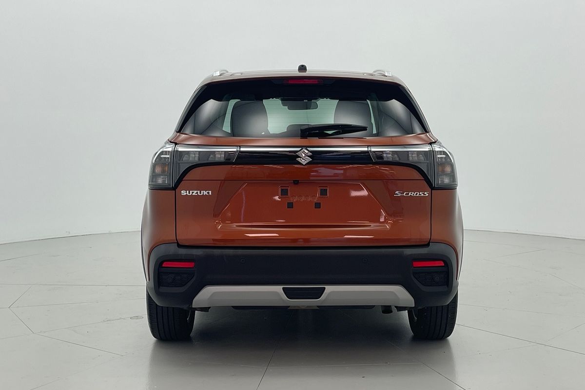 2022 Suzuki S-Cross Turbo JY
