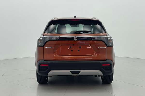 2022 Suzuki S-Cross Turbo JY