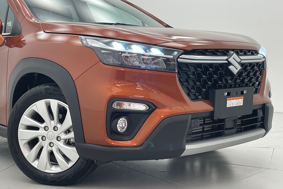 2022 Suzuki S-Cross Turbo JY