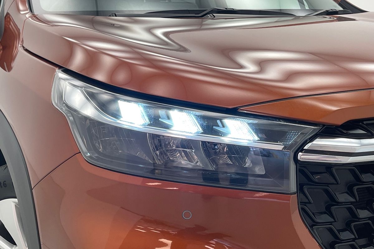 2022 Suzuki S-Cross Turbo JY