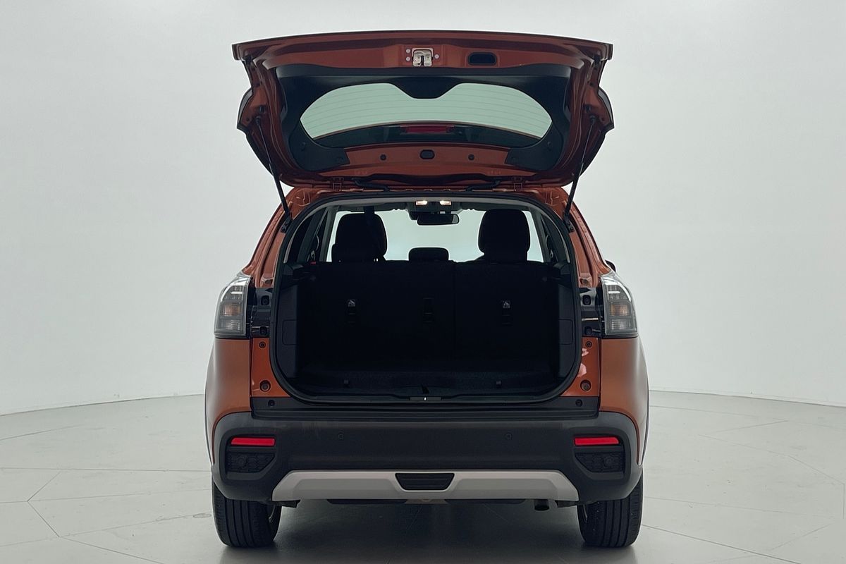 2022 Suzuki S-Cross Turbo JY