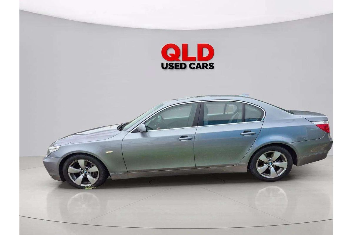 2005 BMW 5 Series 530i E60