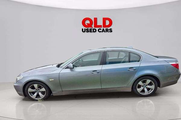 2005 BMW 5 Series 530i E60