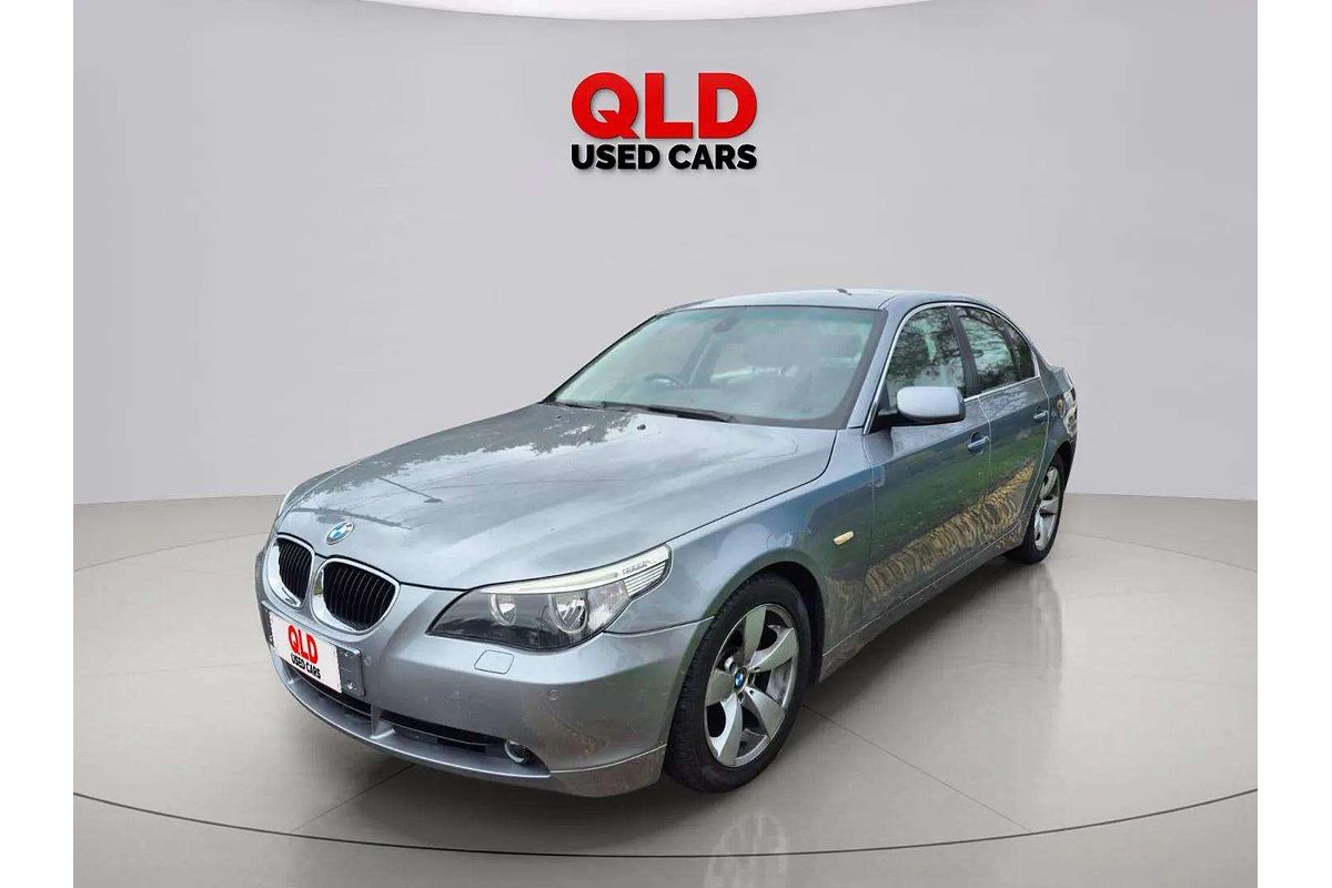 2005 BMW 5 Series 530i E60