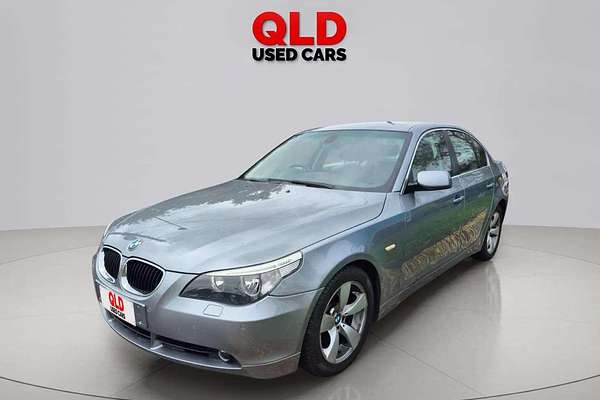2005 BMW 5 Series 530i E60