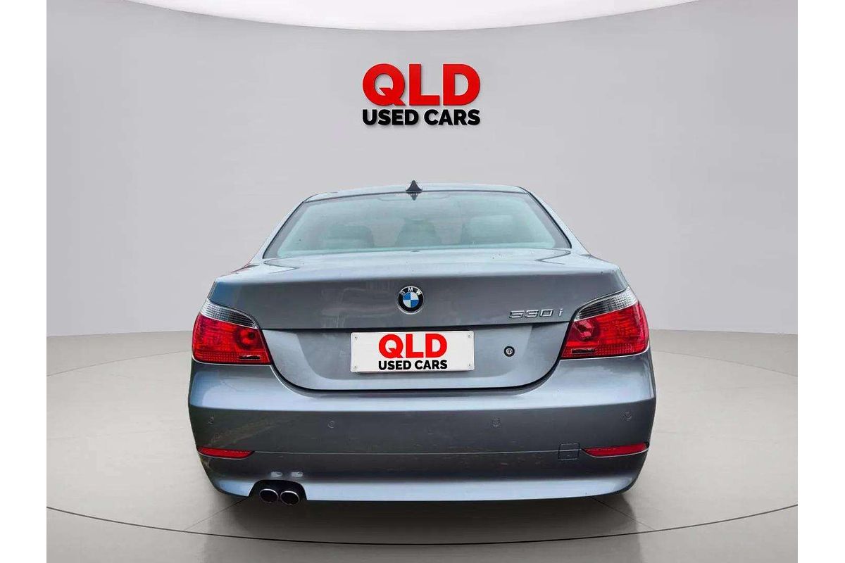 2005 BMW 5 Series 530i E60