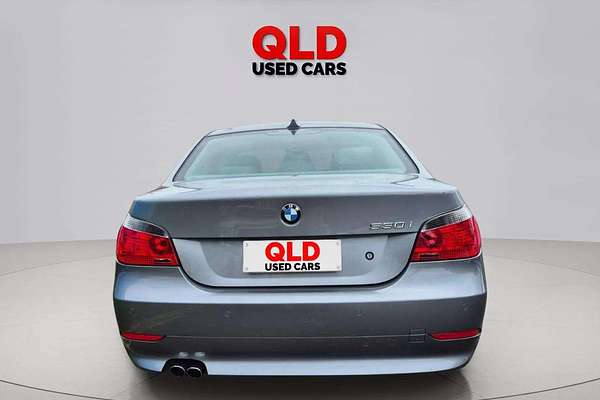 2005 BMW 5 Series 530i E60