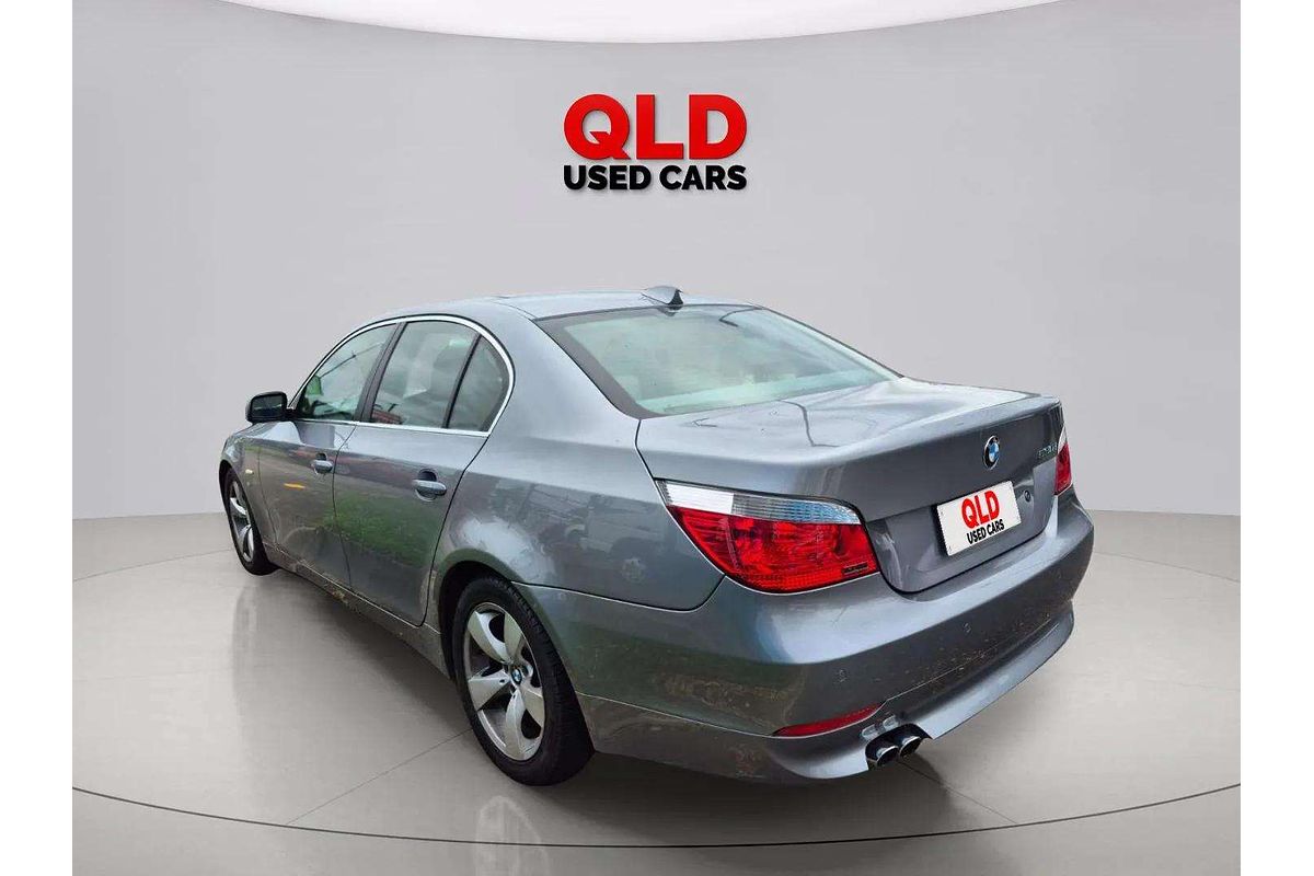 2005 BMW 5 Series 530i E60