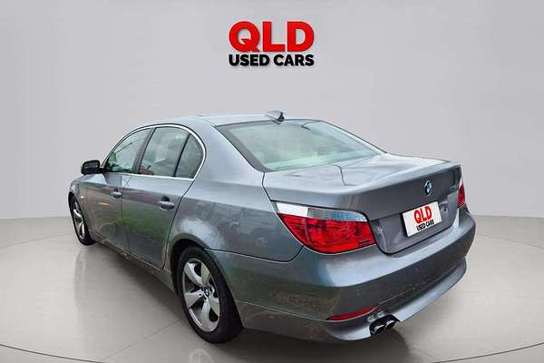 2005 BMW 5 Series 530i E60