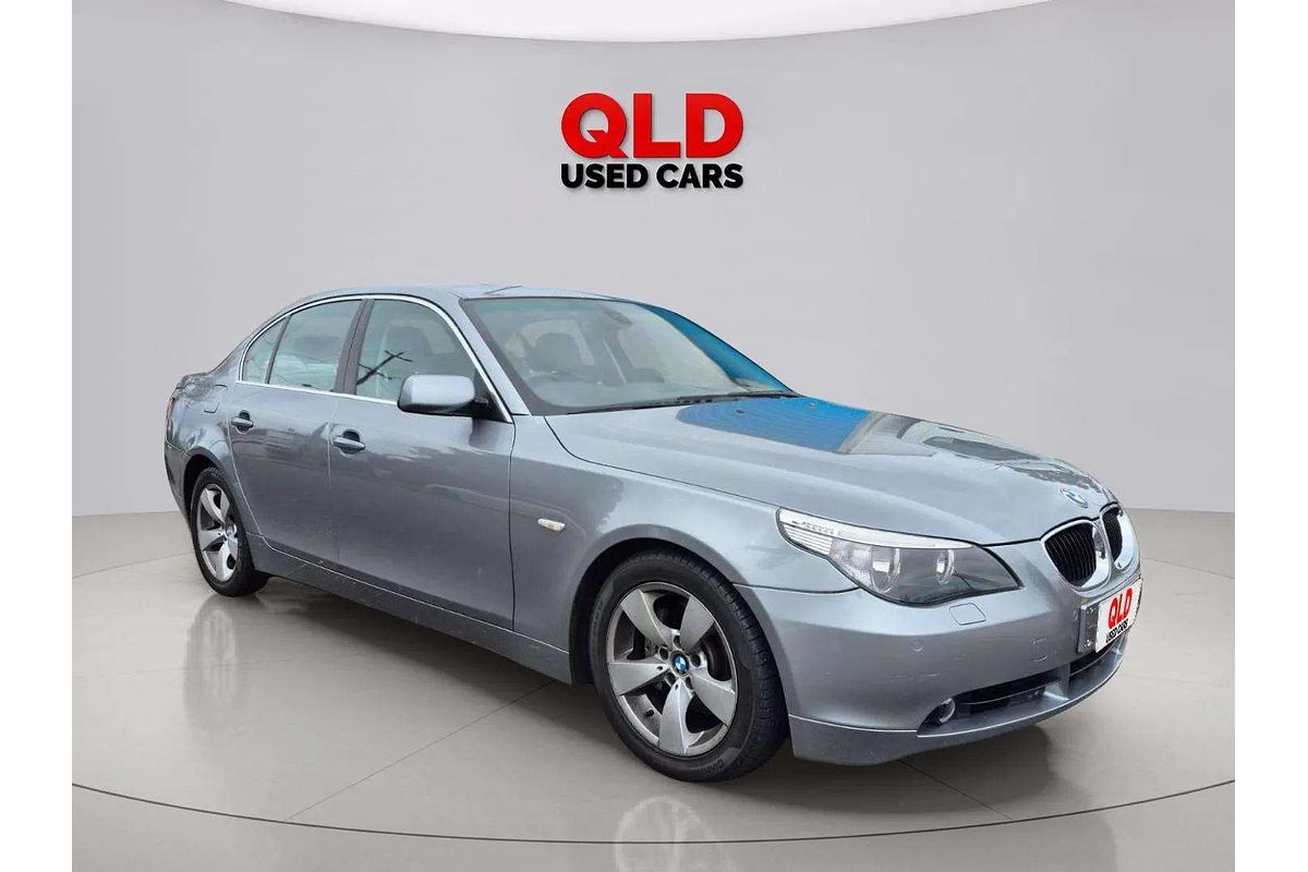 2005 BMW 5 Series 530i E60