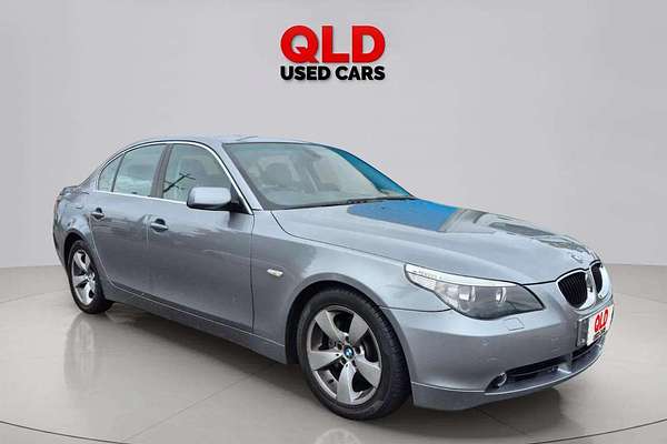 2005 BMW 5 Series 530i E60
