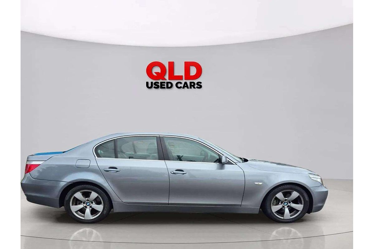 2005 BMW 5 Series 530i E60