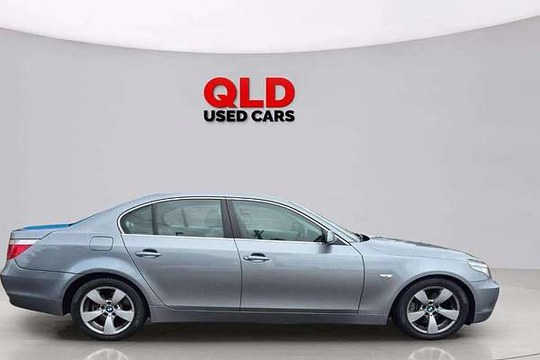 2005 BMW 5 Series 530i E60