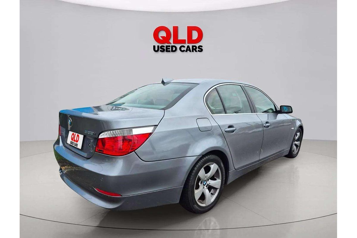 2005 BMW 5 Series 530i E60