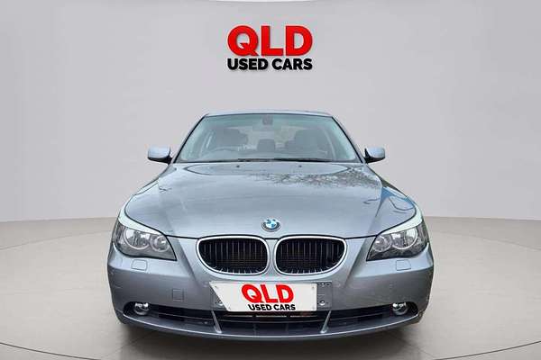 2005 BMW 5 Series 530i E60
