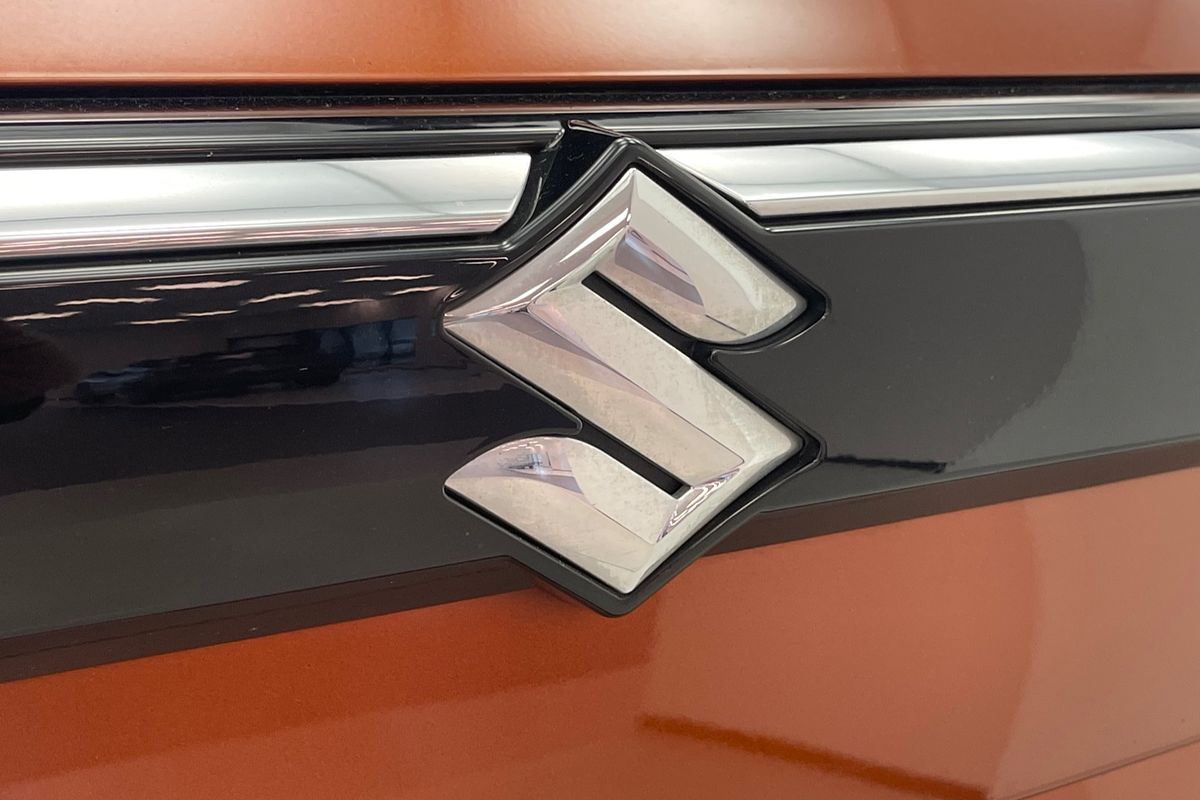 2022 Suzuki S-Cross Turbo JY