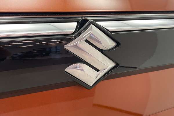2022 Suzuki S-Cross Turbo JY