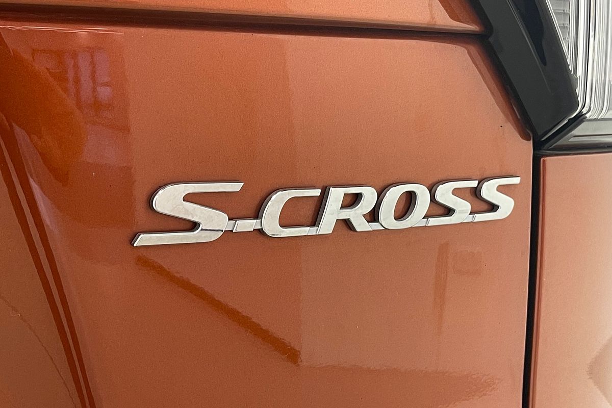 2022 Suzuki S-Cross Turbo JY