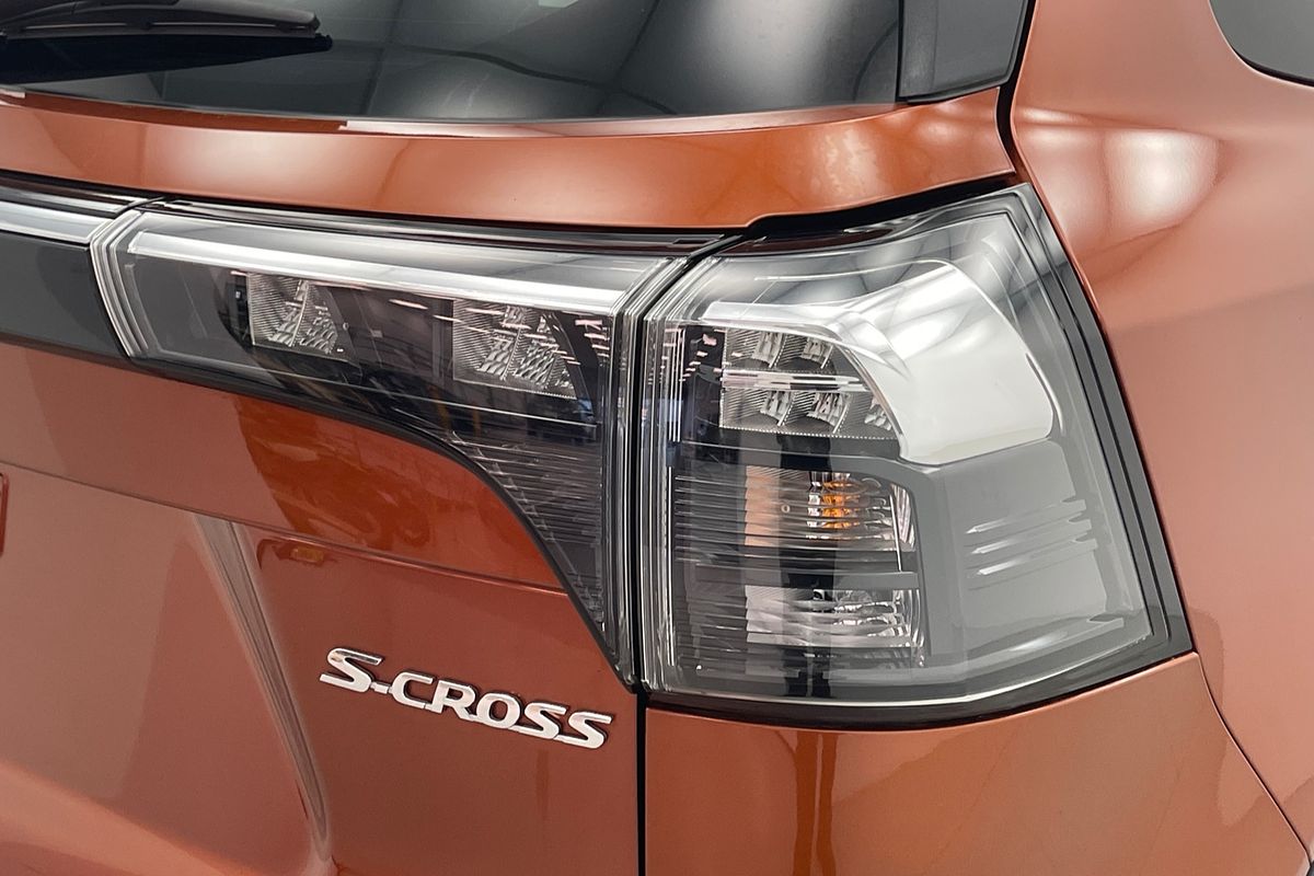 2022 Suzuki S-Cross Turbo JY