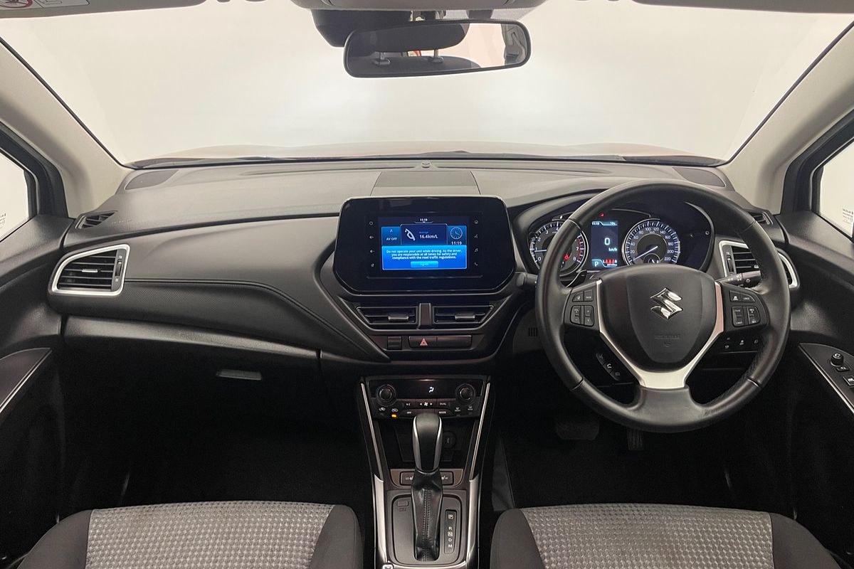 2022 Suzuki S-Cross Turbo JY